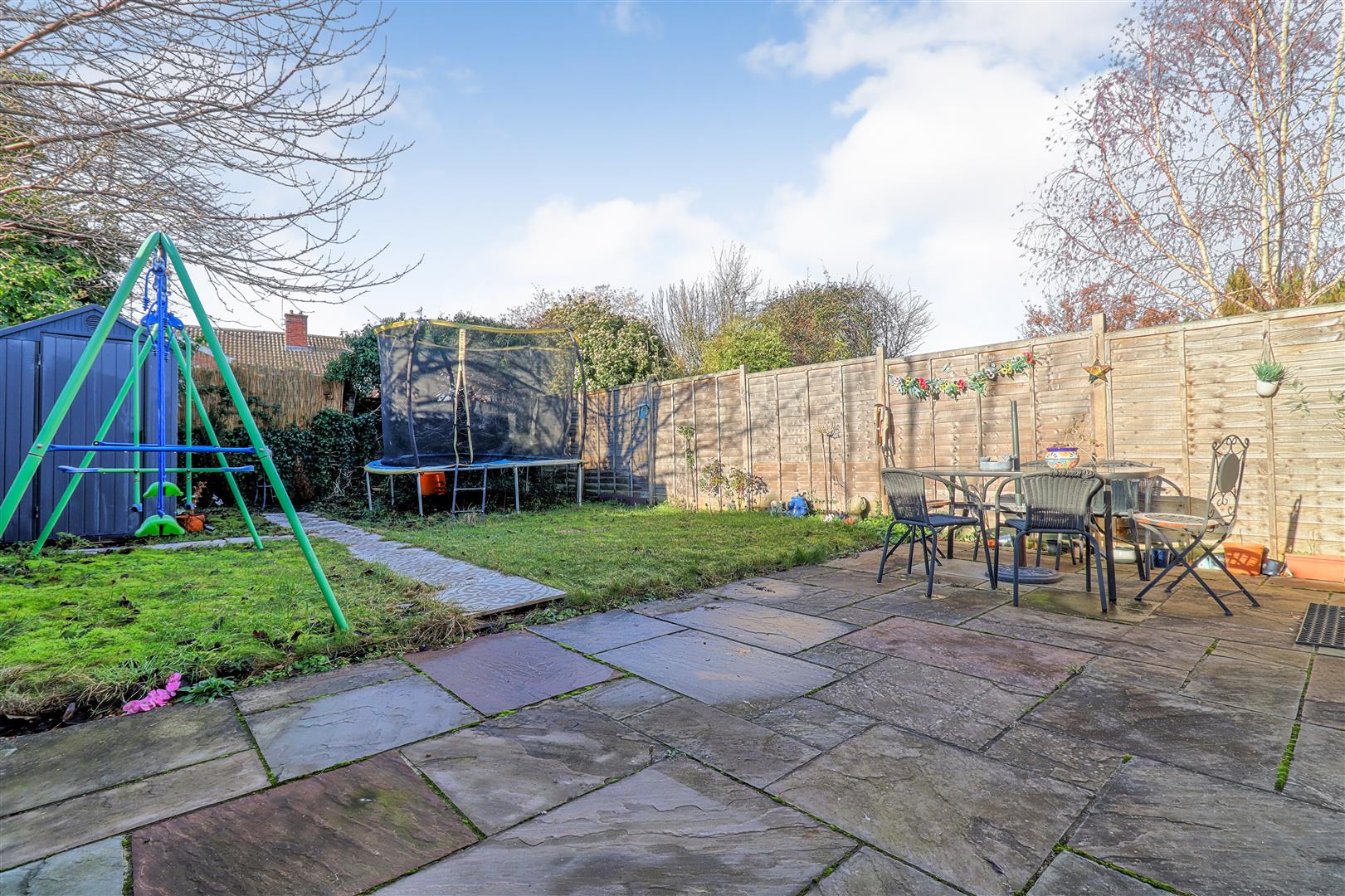 Bridewell Road, Cambridge